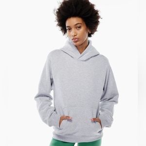 Aritzia TNA Cozy AF Fleece Hoodie